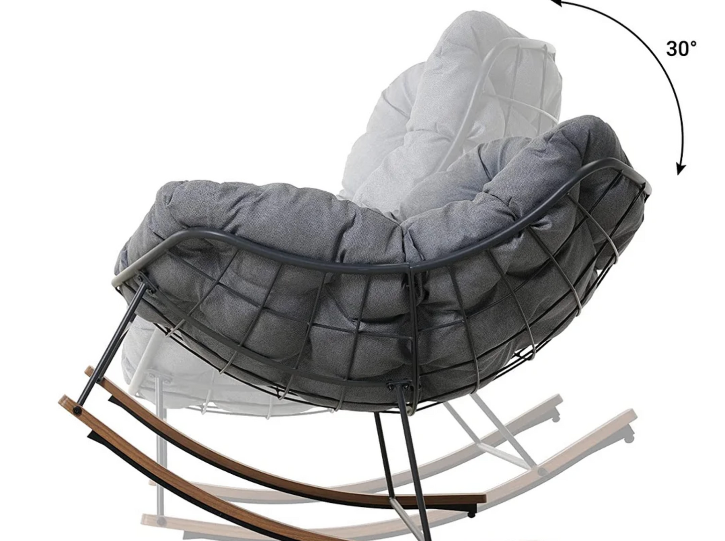 The Dillard Rocker®